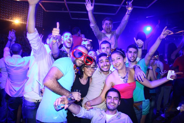 Debate NDU Party